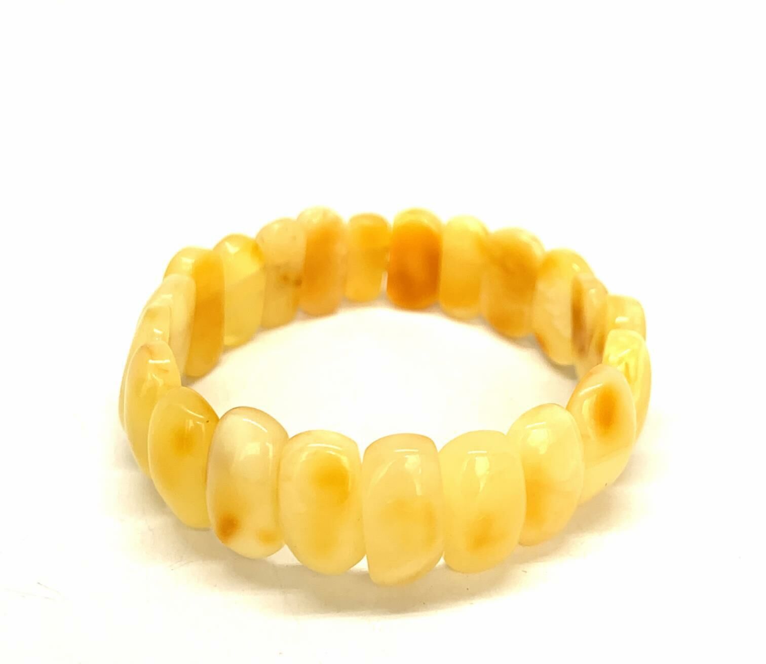 SARI DAMLA BİLEKLİK