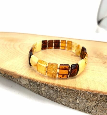 SİMLİ RENK SÜZMESİ DAMLA BİLEKLİK