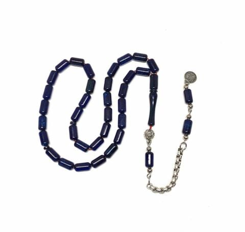 MAVİ SİMLİ KAPSÜL MODEL TESBİH