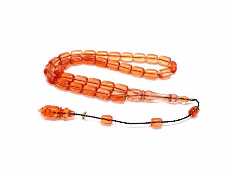 BELÇİKA KATALİN GÜN BATIM NEON KAPSÜL MODEL TESBİH