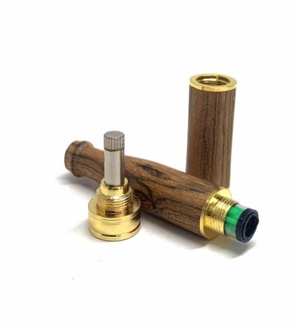 AHŞAP SİGARA AĞIZLIK EL YAPIMI AÇIK KAHVERENGİ