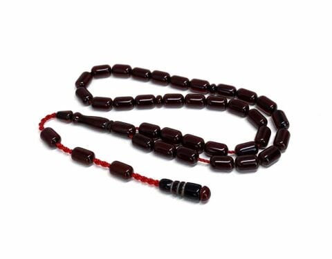 OSMANLI BENZETME SIKMA KEHRİBAR KAPSÜL MODEL