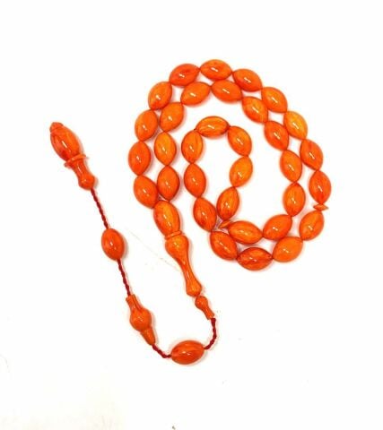 YENİ ÇUBUK MALZEMEDEN BAĞA BEYZİ MODEL TESBİH