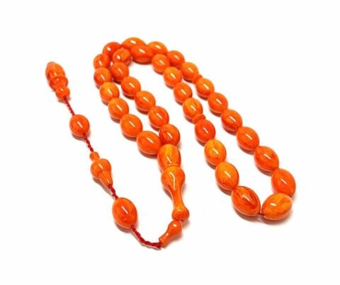 YENİ ÇUBUK MALZEMEDEN BAĞA BEYZİ MODEL TESBİH