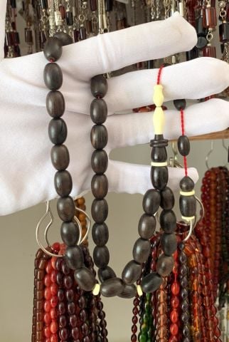 ABANOZ-MAJHONG KOMBİN KAPSÜL MODEL TESBİH