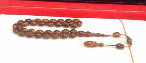 KAHVERENGİ ÇUBUK KATALİN SIKMA KEHRİBAR