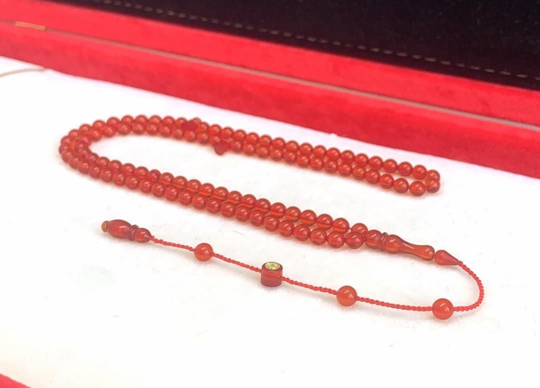 KIRMIZI 99 ATEŞ KEHRİBARI