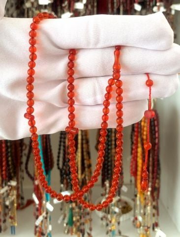 KIRMIZI 99 ATEŞ KEHRİBARI