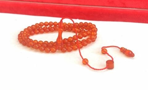 KAYSI HAMUR 99 ATEŞ KEHRİBAR TESBİH