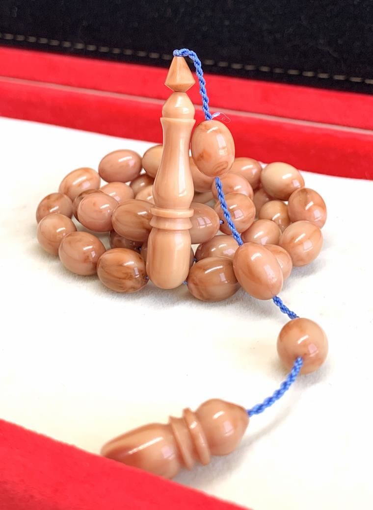 KATALİN BEYZİ MODEL BAĞA SİSTEMLİ TESBİH