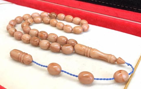 KATALİN BEYZİ MODEL BAĞA SİSTEMLİ TESBİH