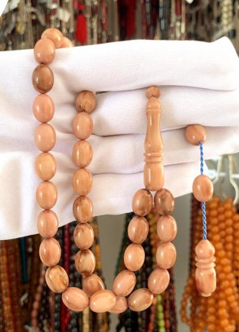 KATALİN BEYZİ MODEL BAĞA SİSTEMLİ TESBİH