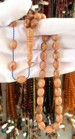 KATALİN BEYZİ MODEL BAĞA SİSTEMLİ TESBİH