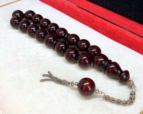 SIKMA KEHRİBAR OSMANLI BENZETME  EFE  BOY TESBİH