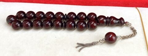 SIKMA KEHRİBAR OSMANLI BENZETME  EFE  BOY TESBİH