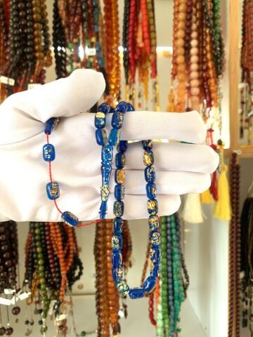 UÇAK CAMI 24 AYAR  ALTIN VARAK KOLEKSİYONLUK SET