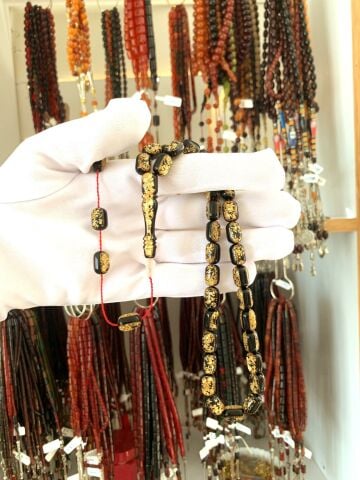 UÇAK CAMI 24 AYAR  ALTIN VARAK KOLEKSİYONLUK SET