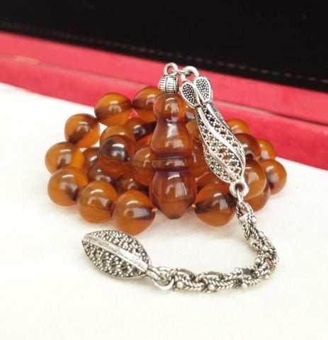 KÜRE MODEL ZAR KEHRİBAR