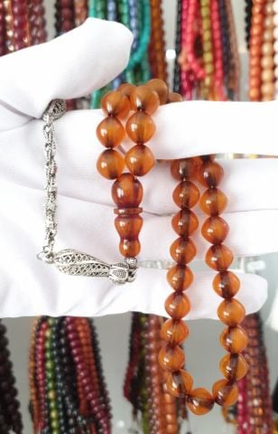 KÜRE MODEL ZAR KEHRİBAR