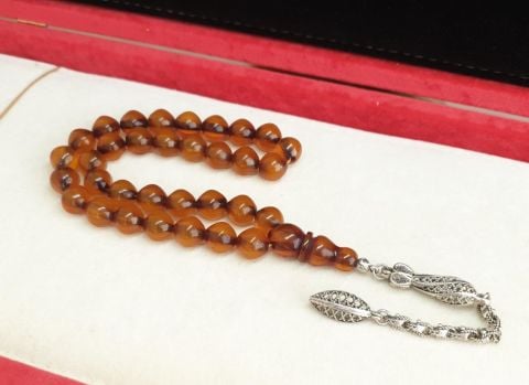 KÜRE MODEL ZAR KEHRİBAR