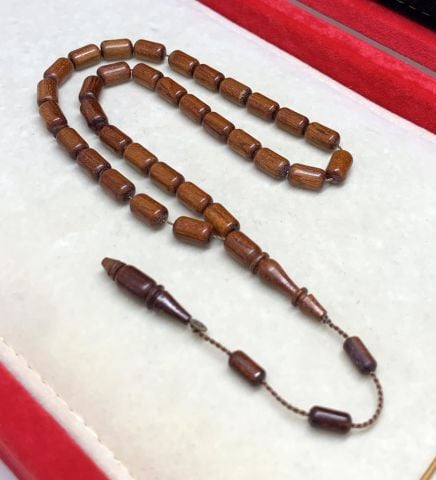 YILAN AĞACI KAPSÜL MODEL TESBİH