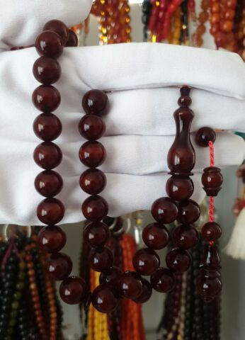 SIKMA KEHRİBAR KÜRE MODEL TESBİH