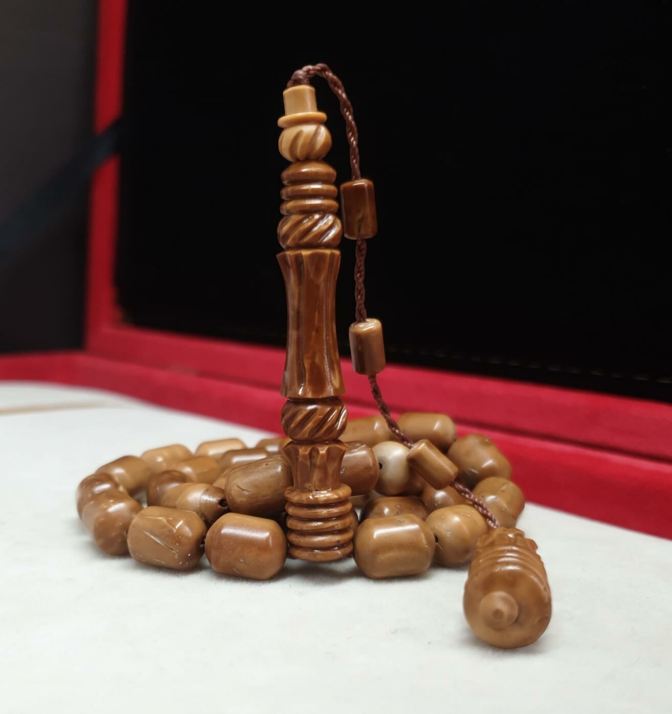 İMAME İŞLEMELİ KUKA TESBİH