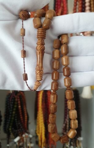 İMAME İŞLEMELİ KUKA TESBİH