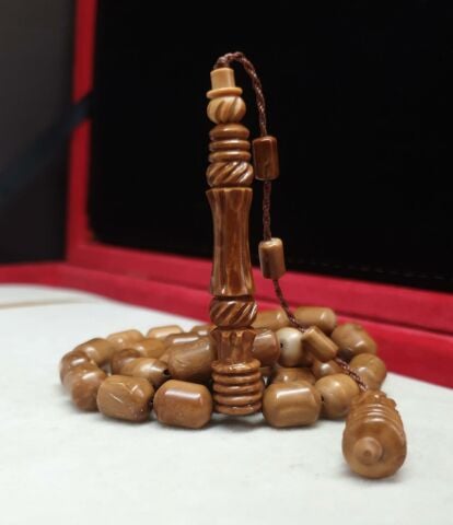 İMAME İŞLEMELİ KUKA TESBİH