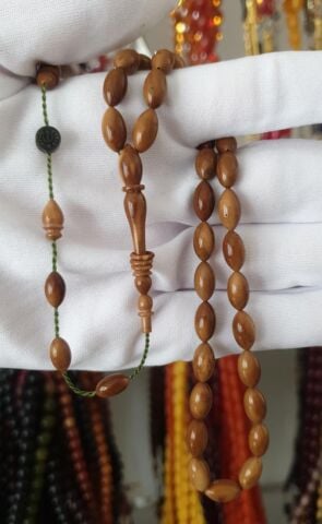 KUKA HALKA İMAMELİ TESBİH