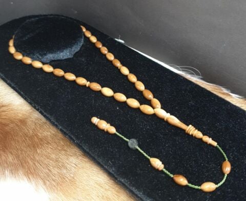 KUKA HALKA İMAMELİ TESBİH