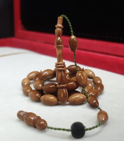 KUKA HALKA İMAMELİ TESBİH