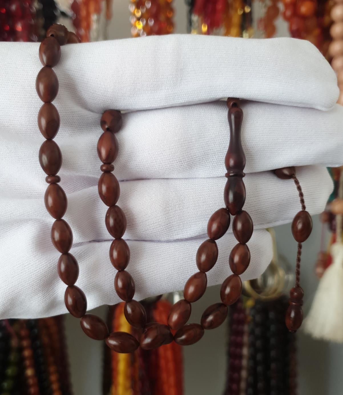 KUKA BEYZİ MODEL TESBİH