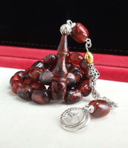 COLORİST SIKMA KEHRİBAR  TESBİH