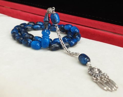 KAPSÜL MODEL COLORİST SIKMA  KEHRİBAR  TESBİH