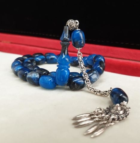 KAPSÜL MODEL COLORİST SIKMA  KEHRİBAR  TESBİH