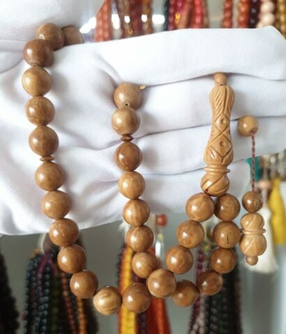 KUKA İMAME İŞÇİLİKLİ TESBİH