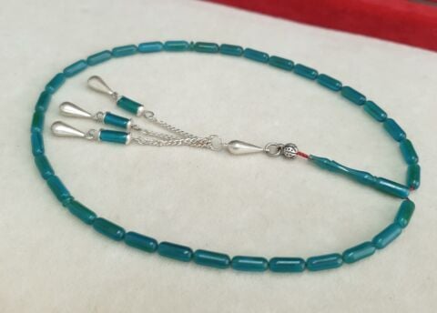 PLAKA OBJEDEN ESKİ ÇUBUK KATALİN TESBİH