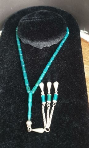 PLAKA OBJEDEN ESKİ ÇUBUK KATALİN TESBİH