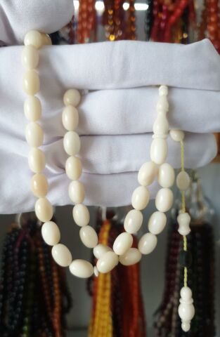 BEYZİ MODEL İMZALI  NARÇIL TESBİH