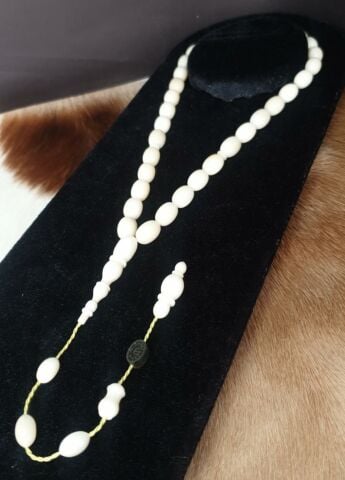 BEYZİ MODEL İMZALI  NARÇIL TESBİH