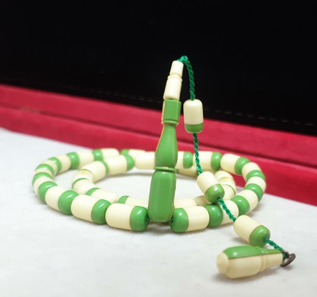 ESKİ ÇİFTRENK MAJHONG TESBİH