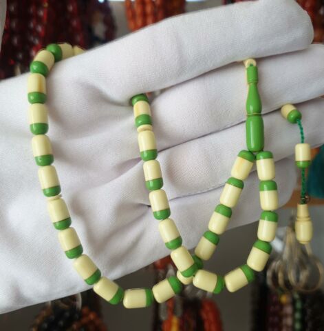 ESKİ ÇİFTRENK MAJHONG TESBİH