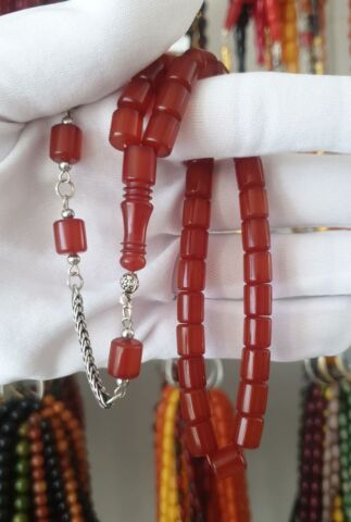 SURİYE ÇUBUK  MALZEMEDEN ZAR  TESBİH