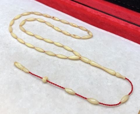 ESKİ KATALİN  KREM ARPA KESİM  TESBİH