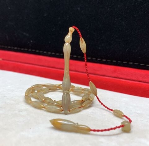 ESKİ KATALİN ARPA KESİM  TESBİH