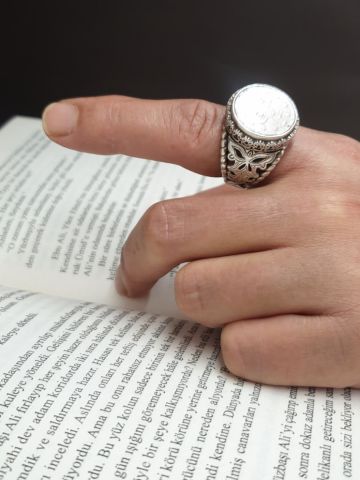 OSMANLI TURA YÜZÜK