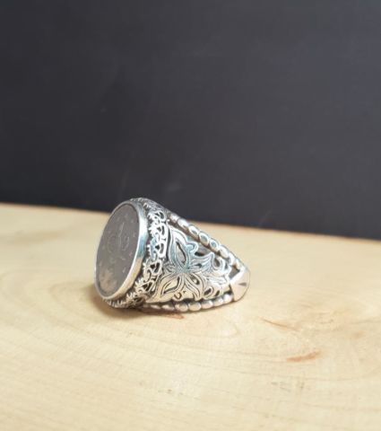 OSMANLI TURA YÜZÜK