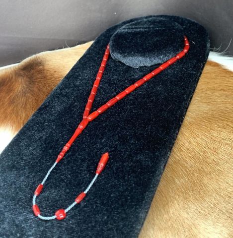 ESKİ KATALİN BORDO TESBİH