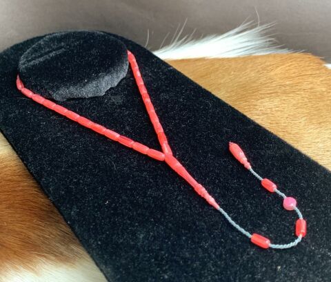 ESKİ KATALİN PEMBE TESBİH